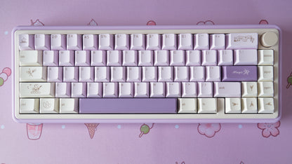 magic bunny keycaps