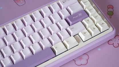 magic bunny keycaps