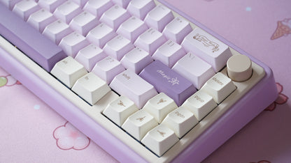 magic bunny keycaps