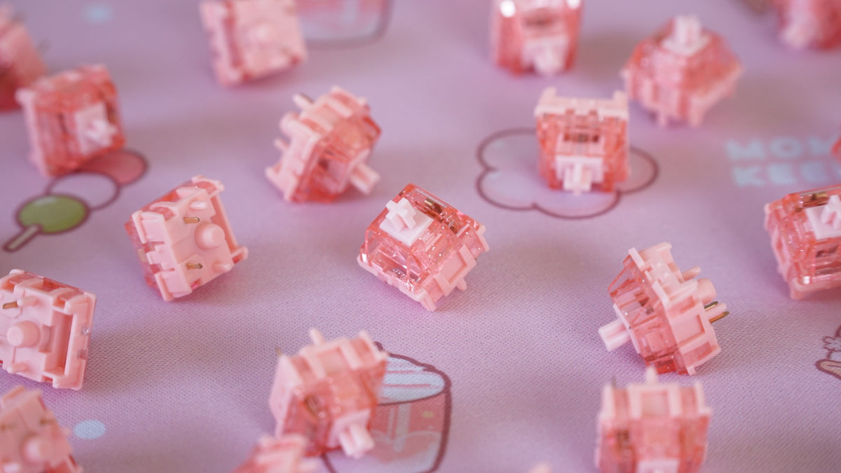 HMX perky jammy switches (linear)