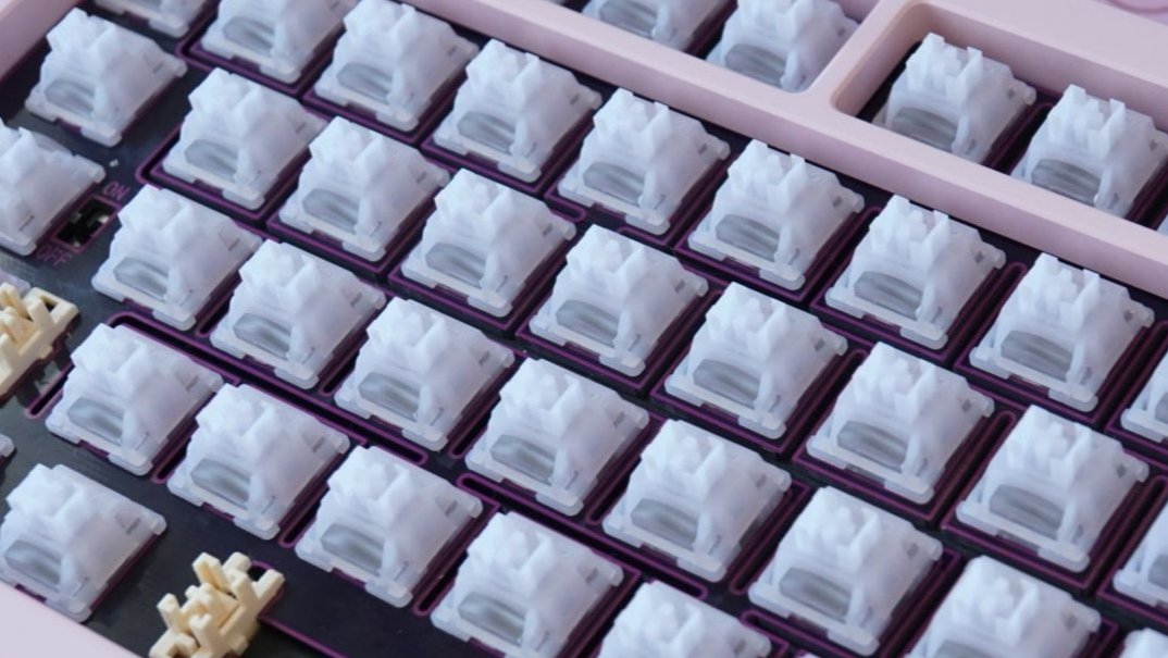 shaoling switches (tactile)