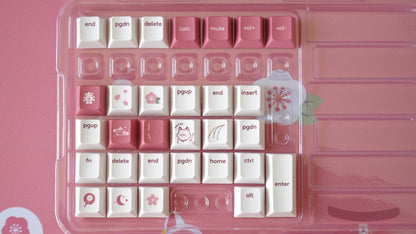 haru matsuri keycaps