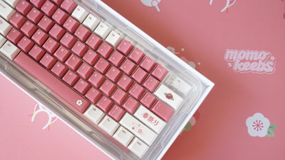 haru matsuri keycaps (pre-order)