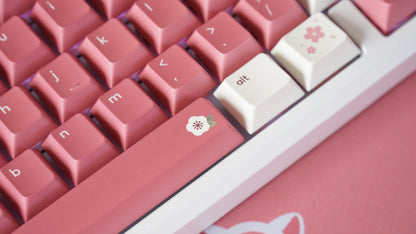 haru matsuri keycaps