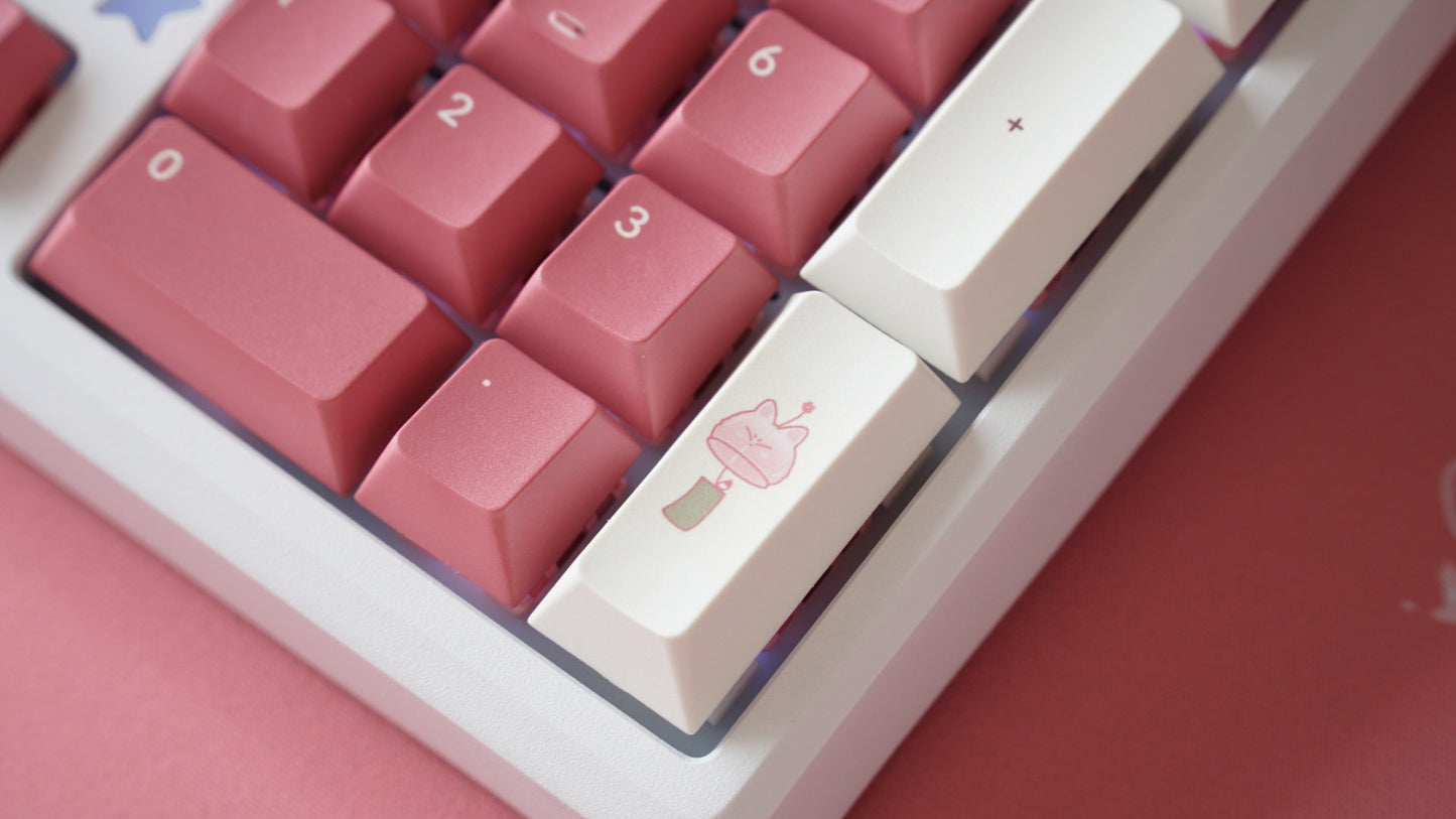 haru matsuri keycaps