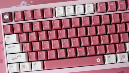 haru matsuri keycaps (pre-order)