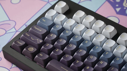 dark constellation keycaps