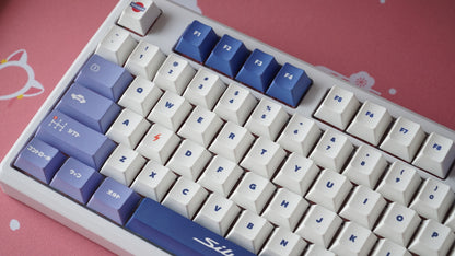 S15 silvia keycaps