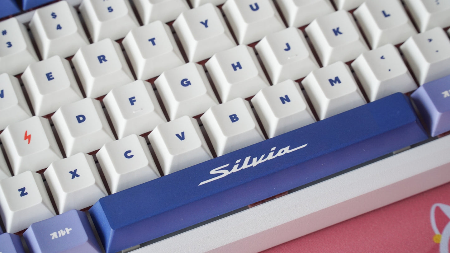 S15 silvia keycaps