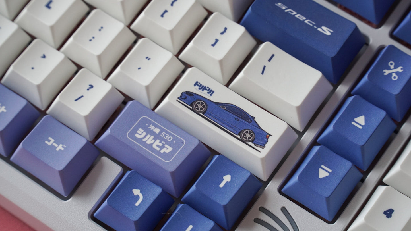 S15 silvia keycaps