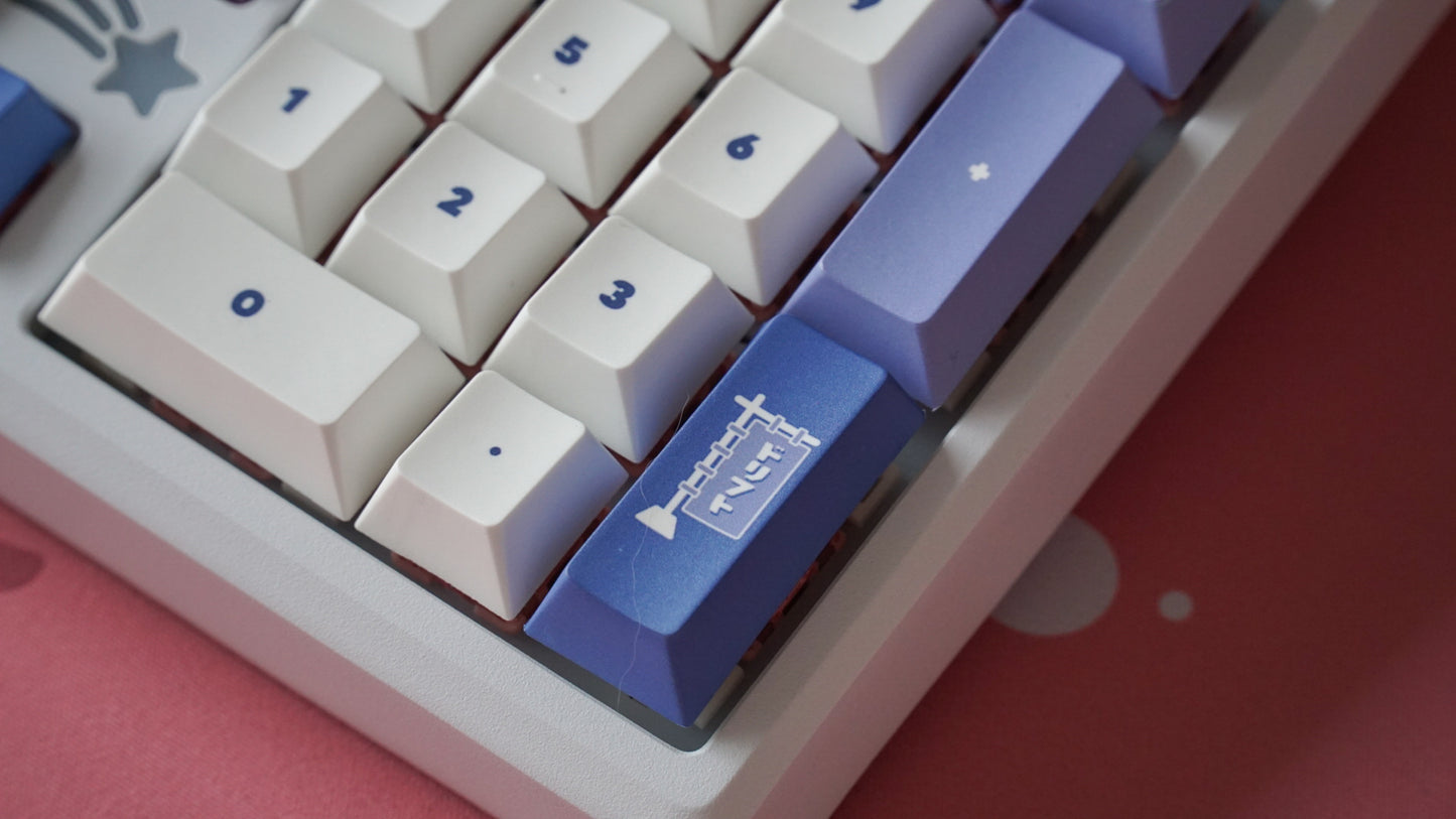 S15 silvia keycaps