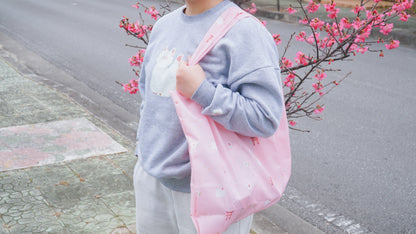 haru matsuri XXL eco bag