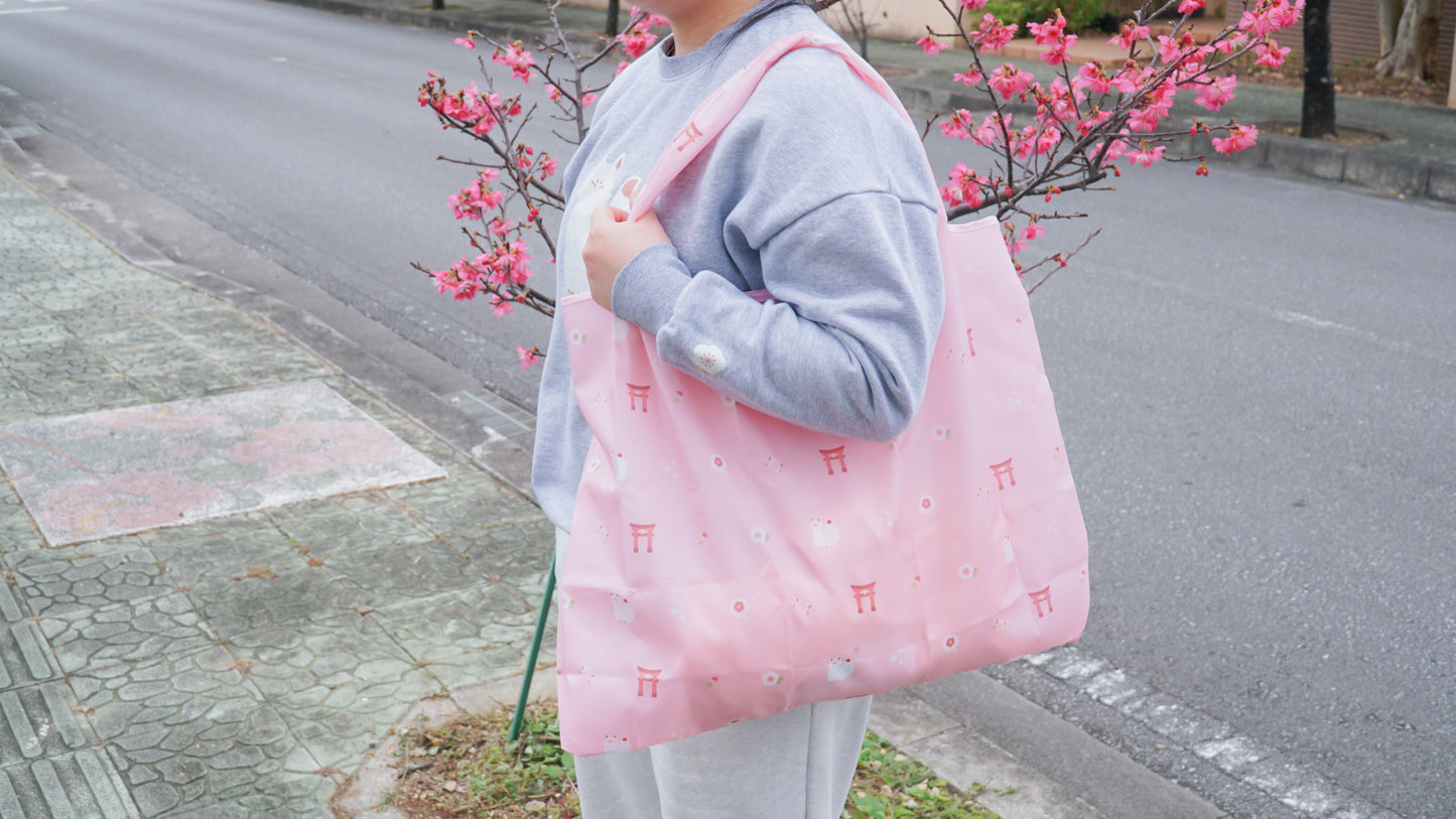 haru matsuri XXL eco bag