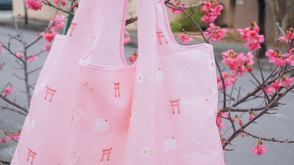 haru matsuri XXL eco bag