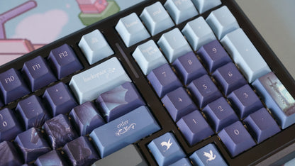 custom keycaps
