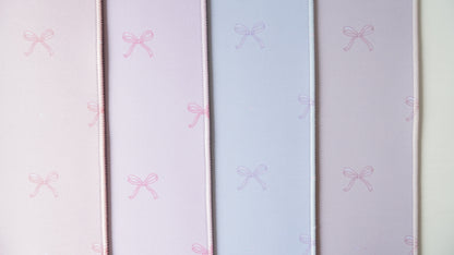 coquette bows deskmats