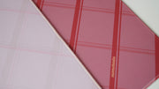 plaid pattern deskmats