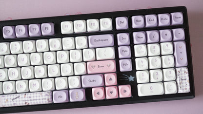 kuromi keycaps