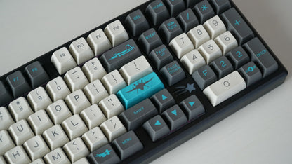 F-22 keycaps