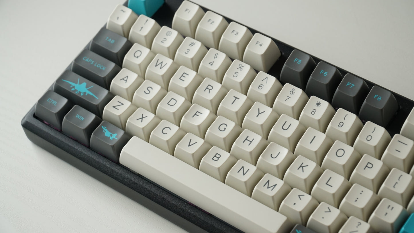 F-22 keycaps