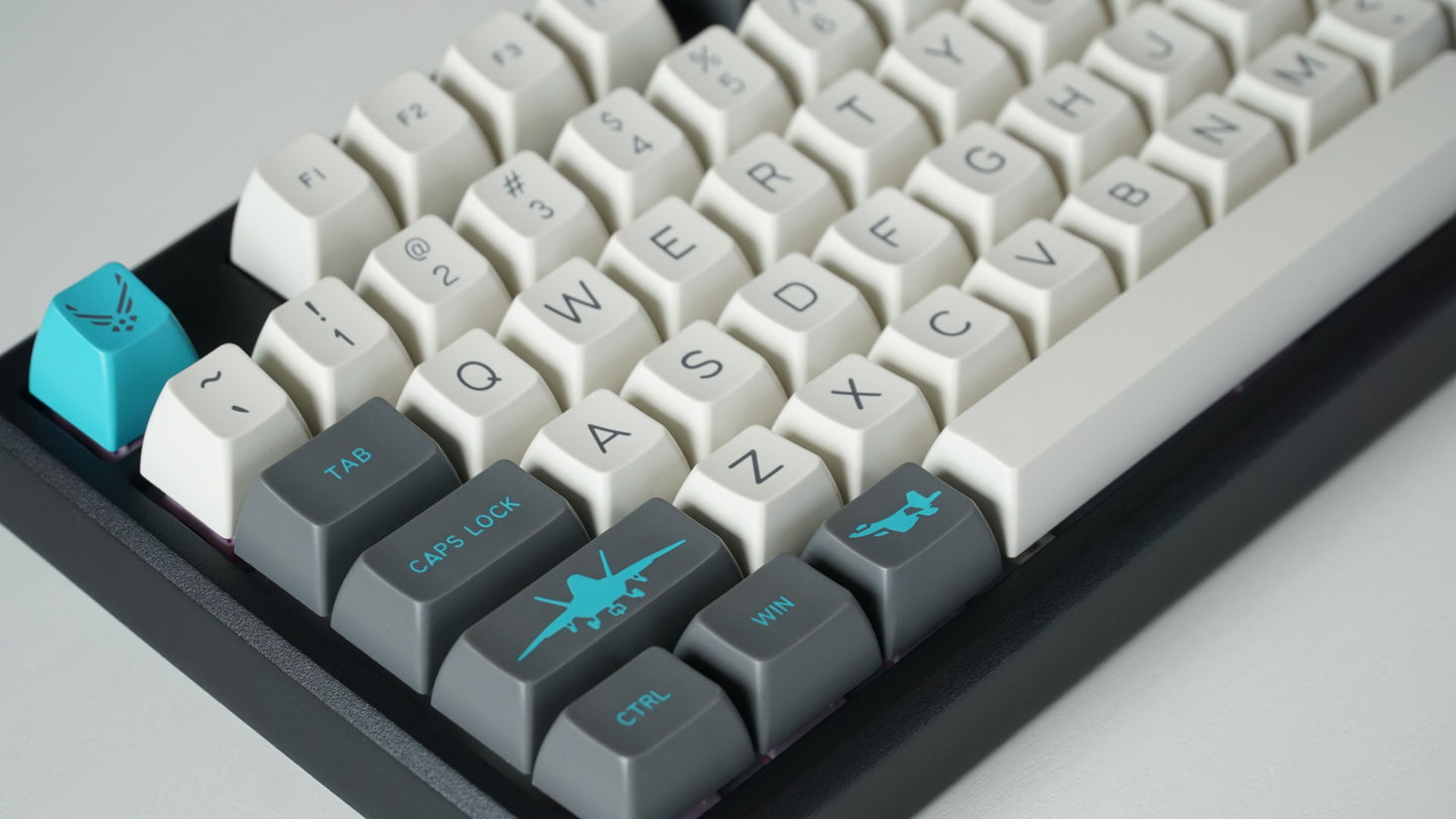 F-22 keycaps