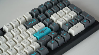 F-22 keycaps