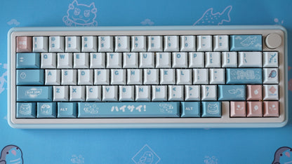okinawa keycaps 2026 ver.