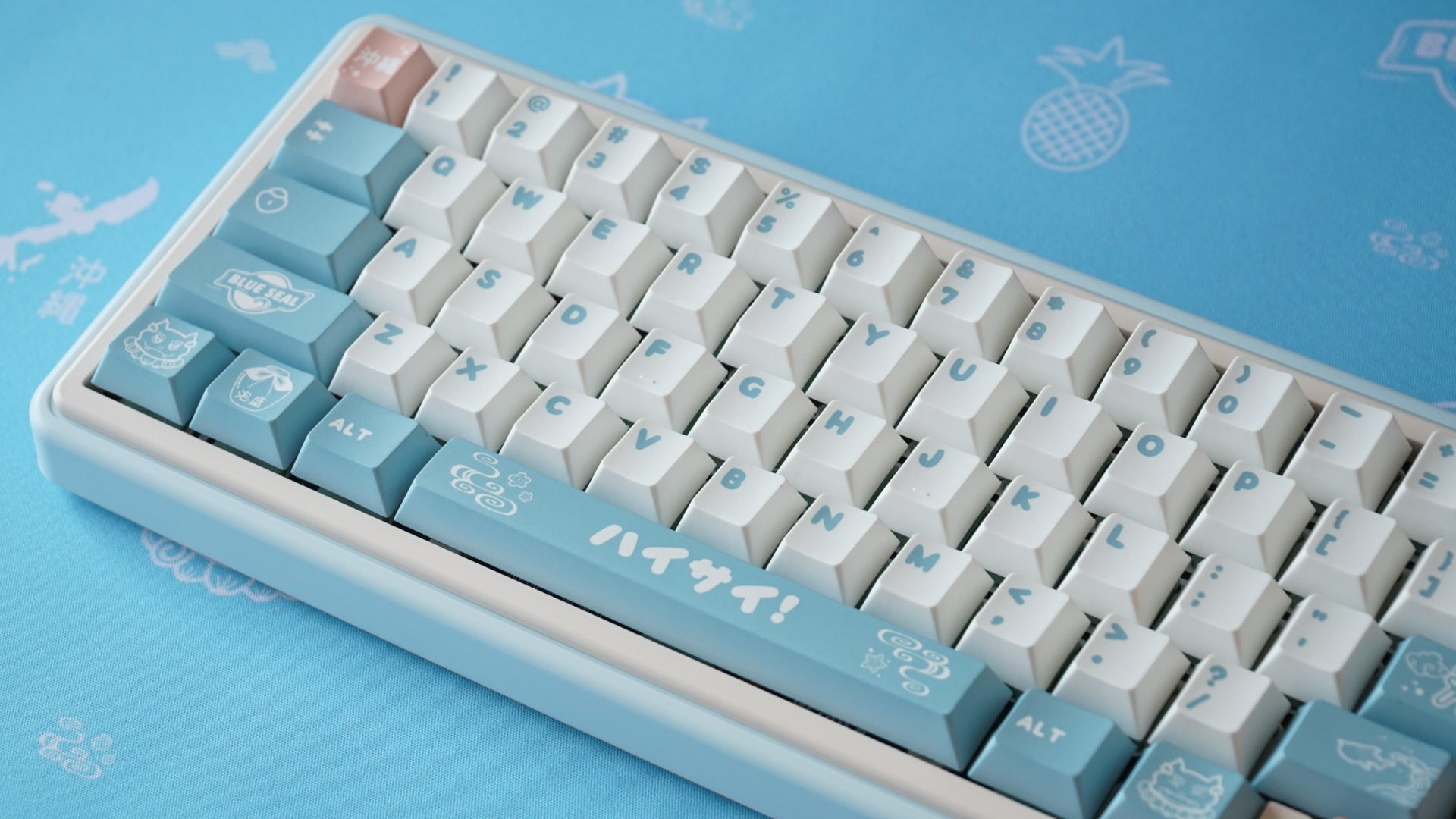 okinawa keycaps 2026 ver. – momokeebs