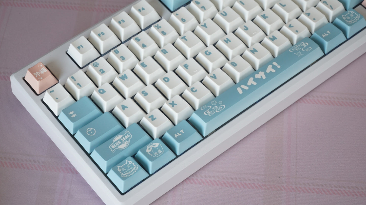 galaxy100 okinawa build