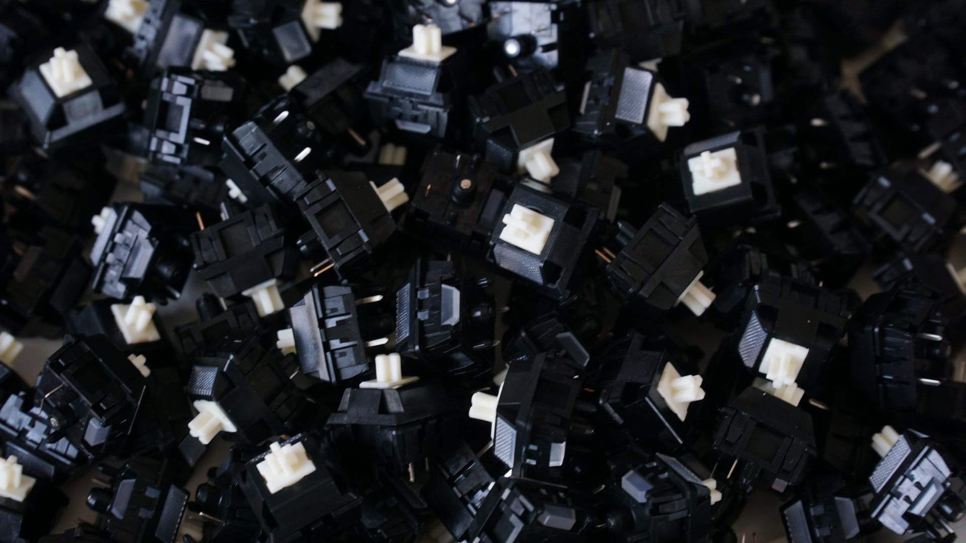 rock switches (tactile)