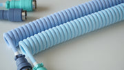 coiled braided cables (summer)