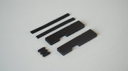 split spacebar foam