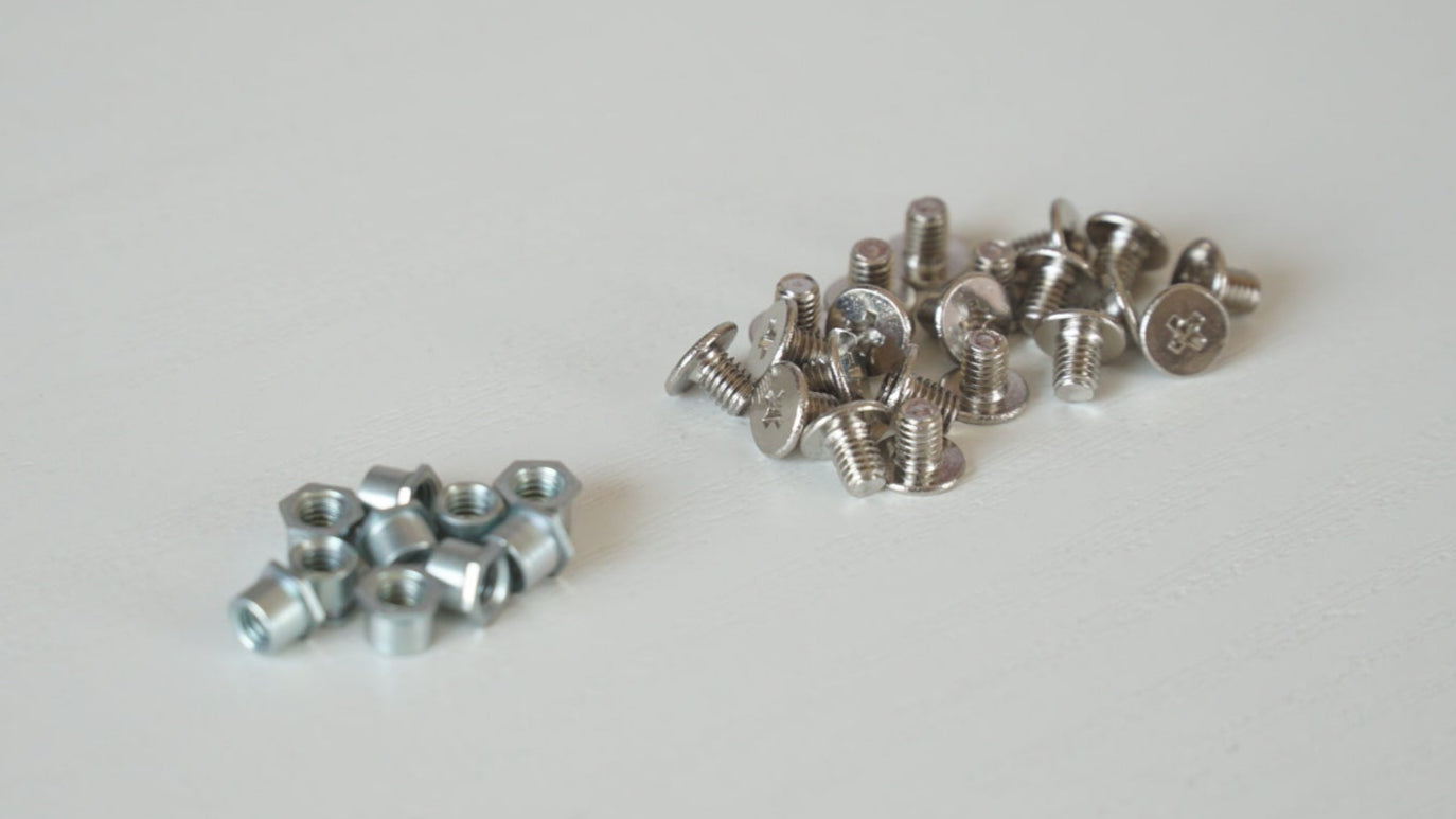 M3 spacer sets