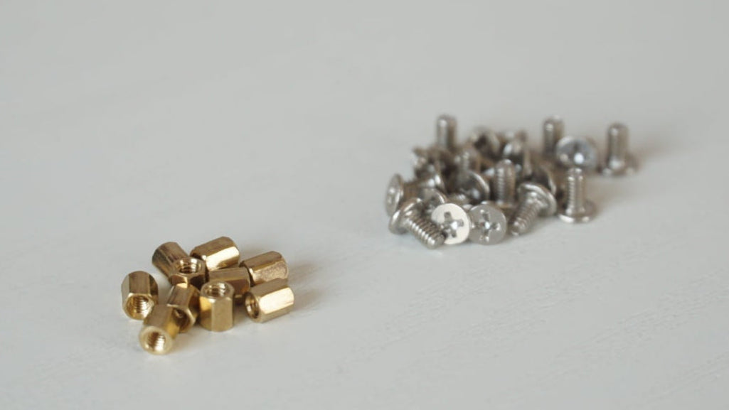 M2 spacer sets