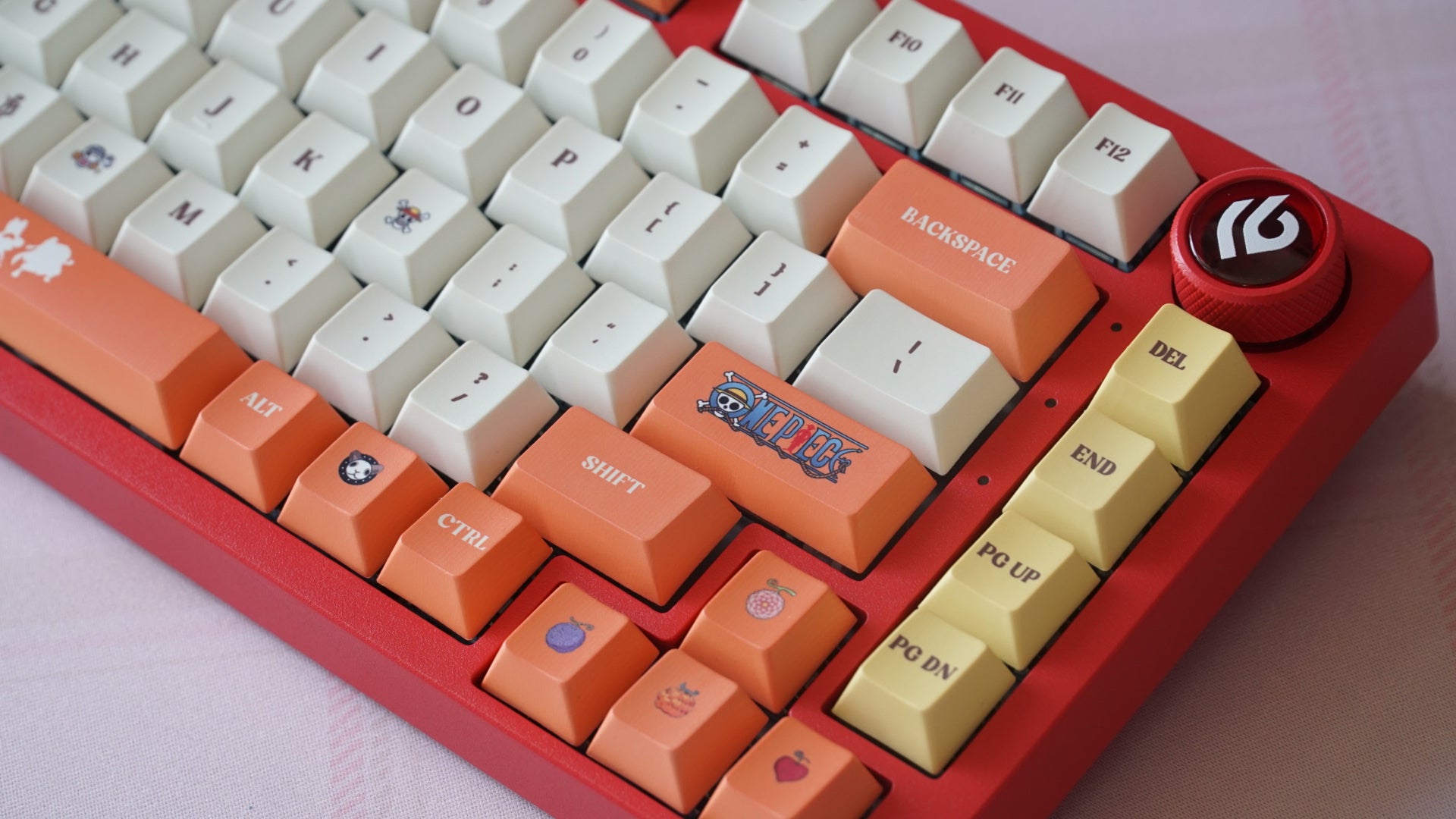 custom keycaps