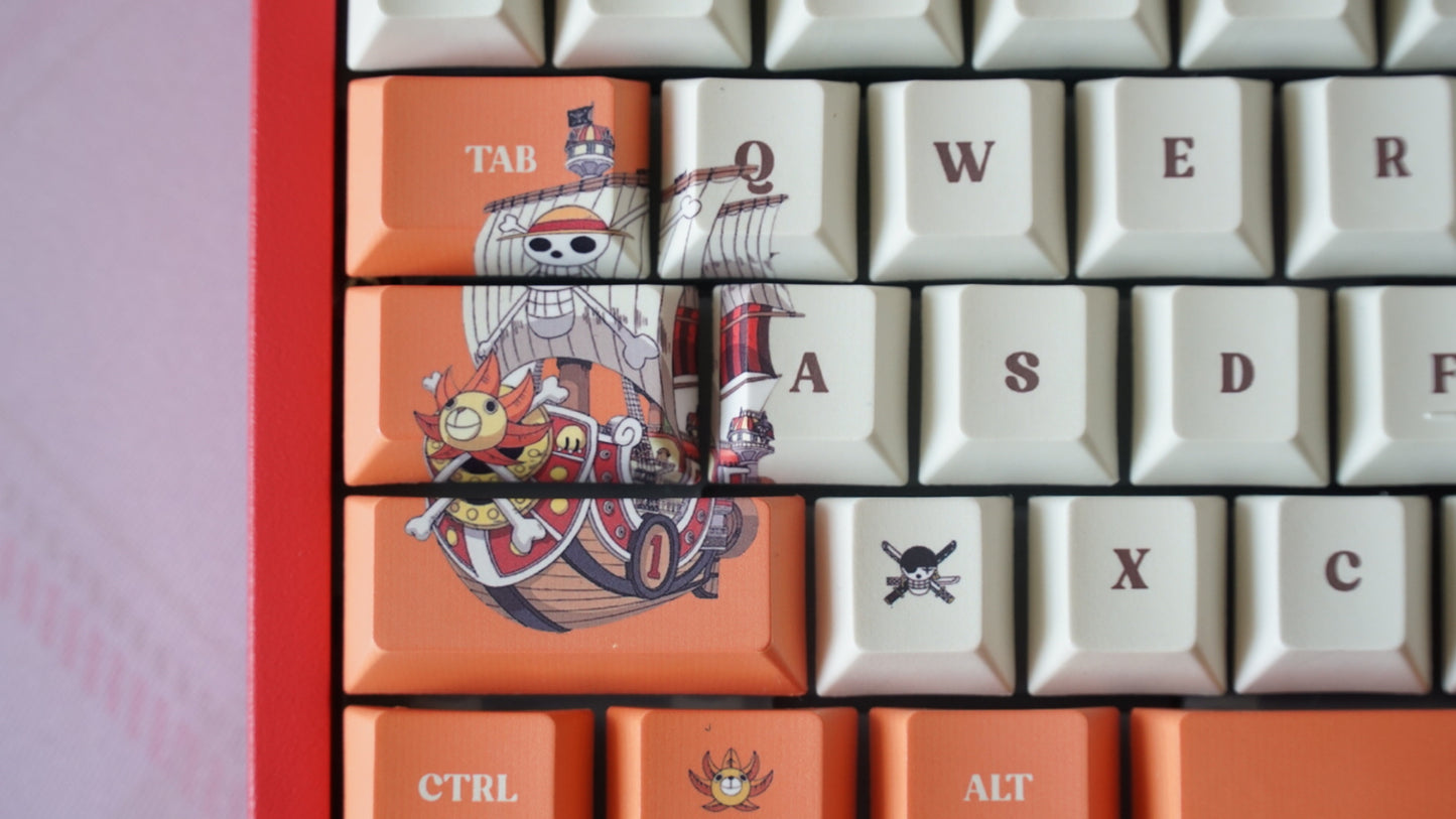 custom keycaps