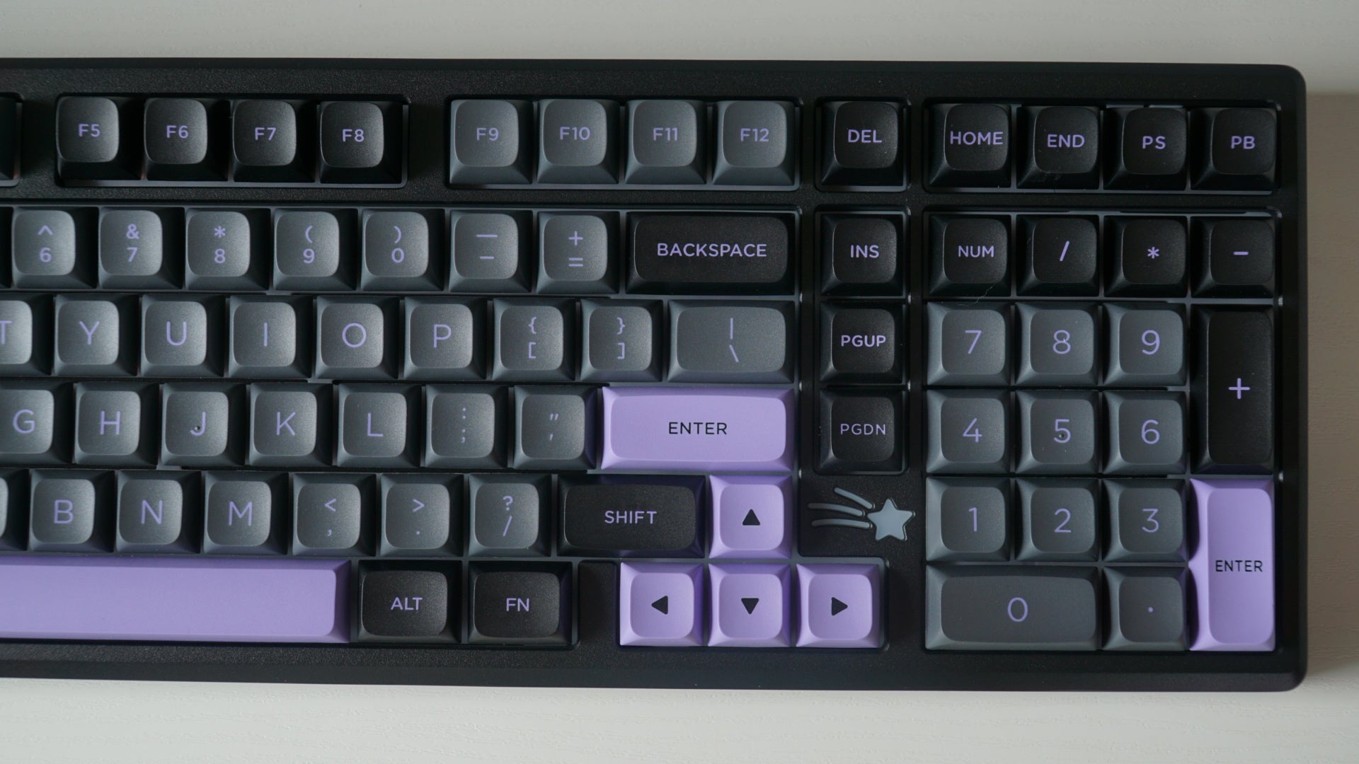 galaxy100 fully assembled (tri-mode)