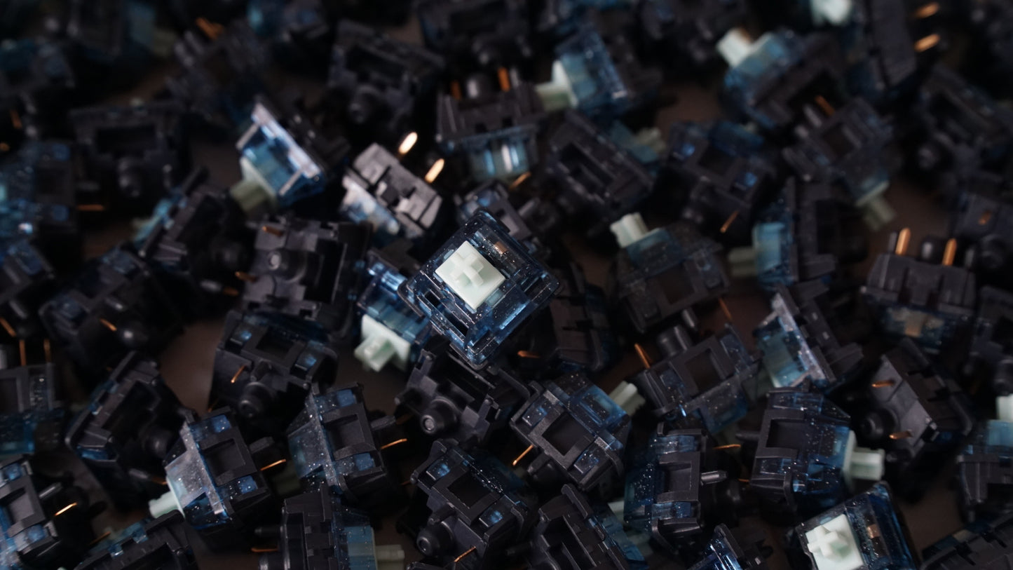 ocean switches (tactile)