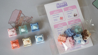 switch tester packs