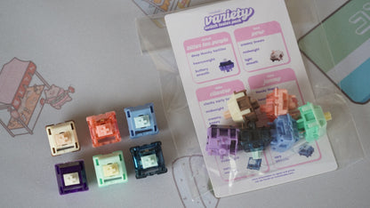 switch tester packs