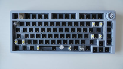 leobog Hi75C barebone (tri-mode)