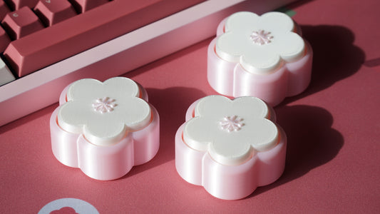 sakura clicky fidget