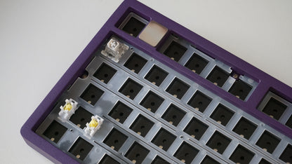 leobog Hi75C barebone (tri-mode)