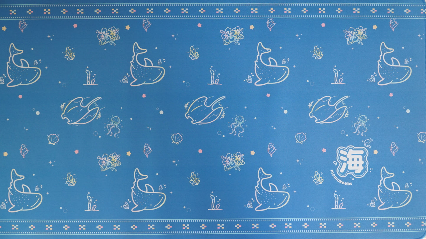 umi deskmats