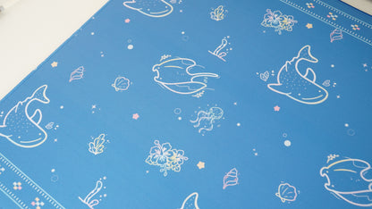 umi deskmats