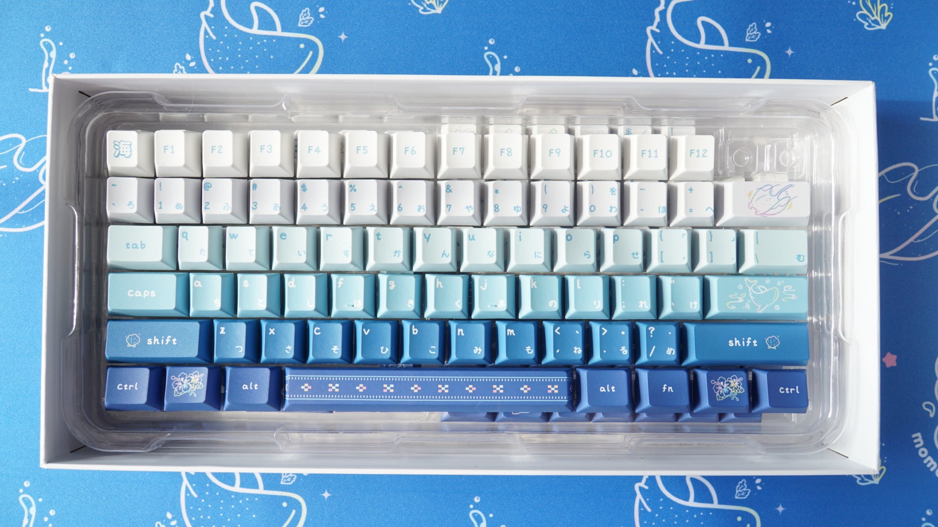 umi keycaps