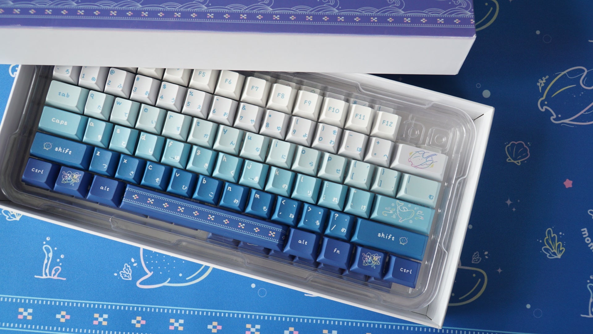 umi keycaps