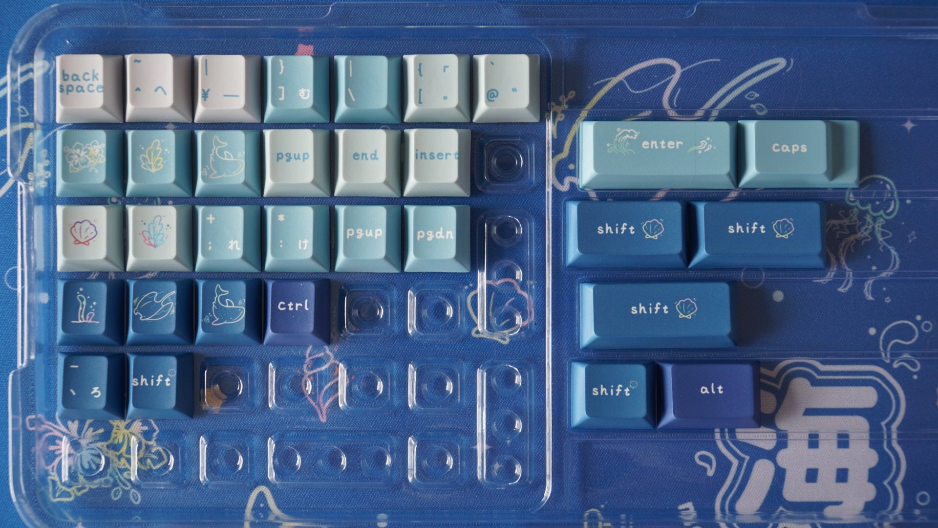 umi keycaps