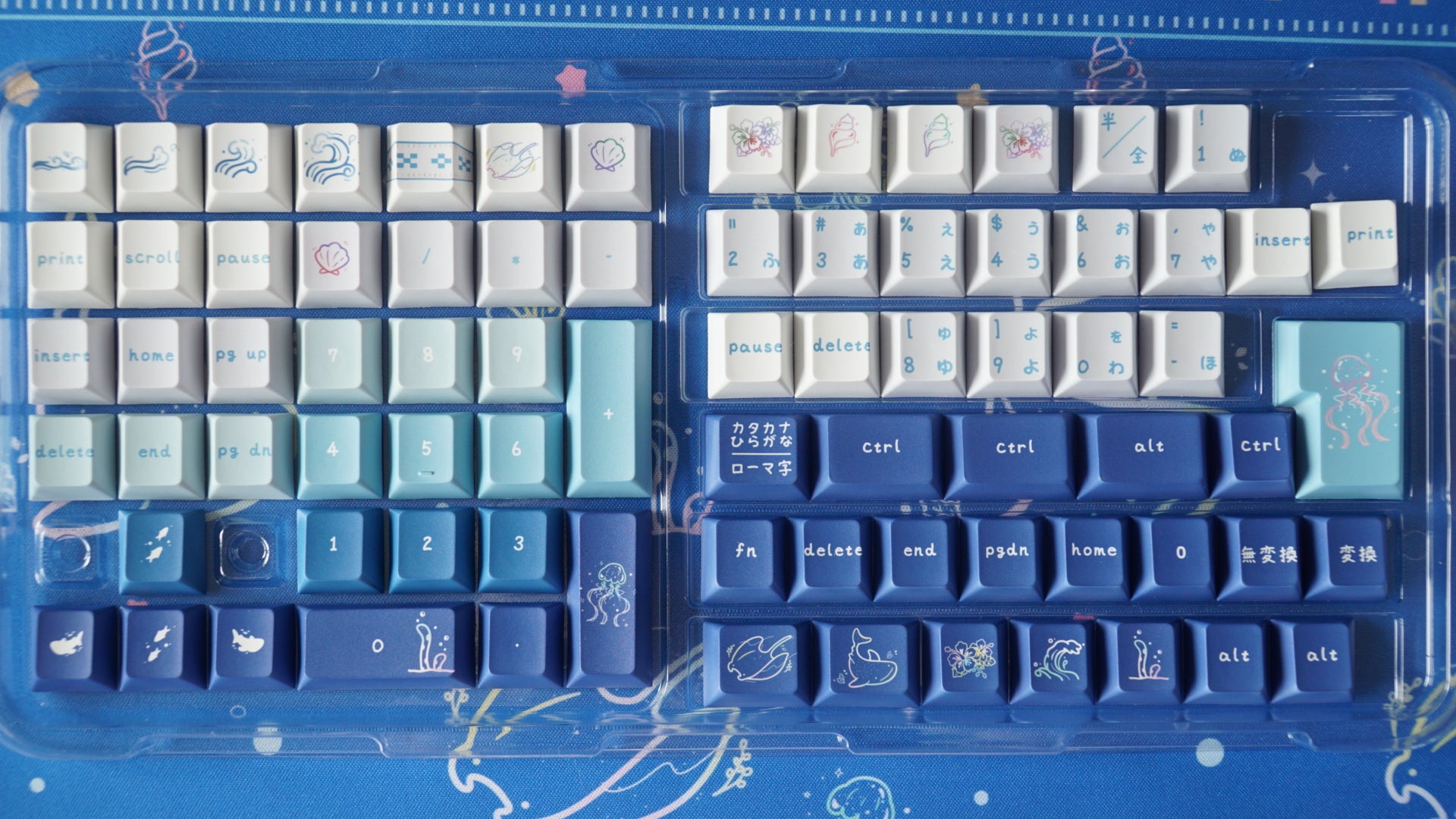 umi keycaps