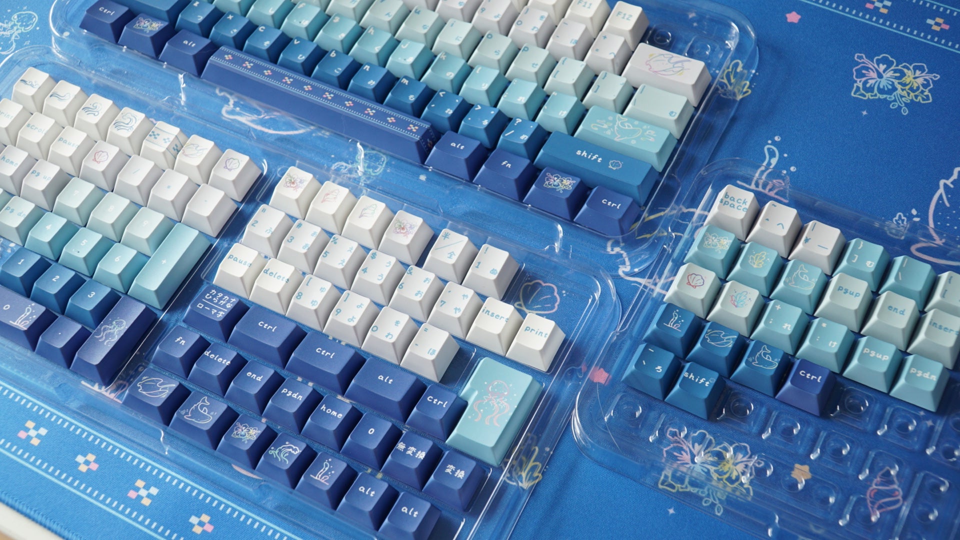 umi keycaps